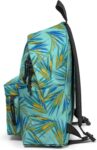 Zaino Padded Pak'r Brize Palm Aqua AB Eastpak - Panini