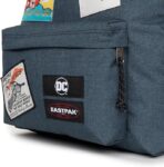 Zaino padded Pak'r Superman Patch Eastpak - Panini