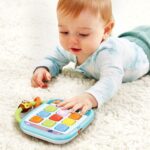 Baby Tablet Sensoriale - Vtech