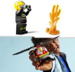 60411 Elicottero dei Pompieri - Lego