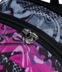 Zaino Reversibile con Cuffie Wireless Jap - Seven