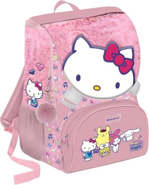 Zaino Estensibile Hello kitty - CR Group
