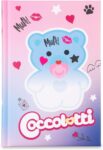 Diario 12M Coccolotti 2025/2026 - Colourbook