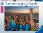 1000 pz. Dubai Marina - Ravensburger