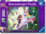 100 pz. Unicorn Academy  - Ravensburger
