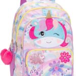 Zaino Organizzato Unicorno Mofumofu - Panini