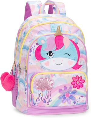 Zaino Organizzato Unicorno Mofumofu - Panini