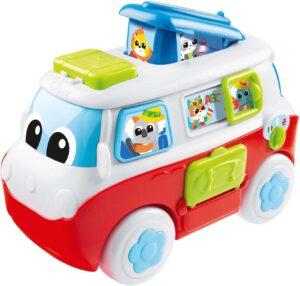Van Life - Chicco