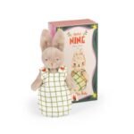 Baby Nine The Rabbit - Moulin Roty