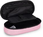 Astuccio Ovale Organizzato Lurex Rosa Comix - Panini