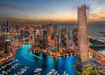 1000 pz. Dubai Marina - Ravensburger