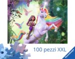 100 pz. Unicorn Academy  - Ravensburger