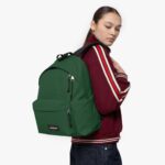 Zaino Padded Pak'r Bristle Green Eastpak - Panini