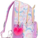 Zaino Organizzato Unicorno Mofumofu - Panini