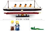 Titanic 1:700 481 pz . - Nice