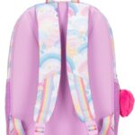 Zaino Organizzato Unicorno Mofumofu - Panini
