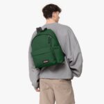Zaino Padded Pak'r Bristle Green Eastpak - Panini