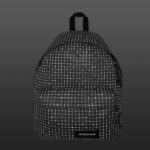 Zaino Padded Pak'r Refleks Space Black Eastpak - Panini