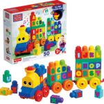 Treno Musicale ABC -Mega Bloks