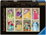 1000 pz. Art Nouveau Princess - Ravensburger