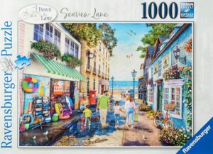 1000 pz. Verso la Spiaggia - Ravensburger