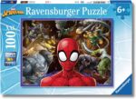 100 pz. Spiderman - Ravensburger
