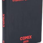 Agenda Medium Lim. Ed. Vos 2025/2026 - Comix