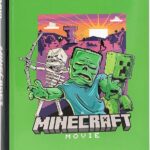 Diario Verde Minecraft 12M ND - Panini
