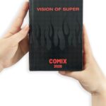 Agenda Medium Lim. Ed. Vos 2025/2026 - Comix