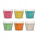 Pasta modellabile glitter set - Childgen