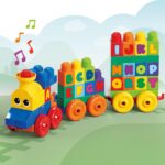 Treno Musicale ABC -Mega Bloks