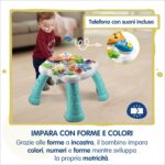 Tavolino Multiattività - Vtech