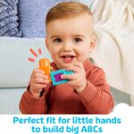 Treno Musicale ABC -Mega Bloks