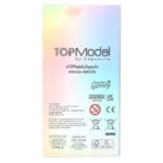 Mini Libro Da Colorare - Top Model