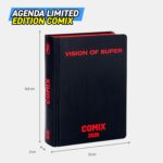 Agenda Medium Lim. Ed. Vos 2025/2026 - Comix