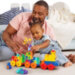 Treno Musicale ABC -Mega Bloks