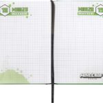 Diario Verde Minecraft 12M ND - Panini