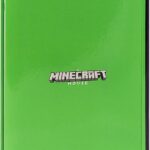 Diario Verde Minecraft 12M ND - Panini
