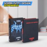 Agenda Medium Lim. Ed. Vos 2025/2026 - Comix