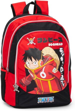 Zaino Organizzato One Piece - Panini