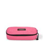 Astuccio Ovale Single Jelly Pink Eastpak - Panini