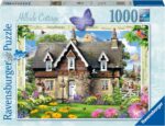 1000 pz. Country Cottage - Ravensburger