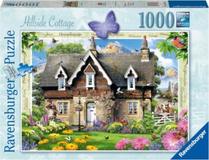 1000 pz. Country Cottage - Ravensburger