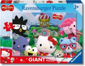 24 pz. Hello Kitty - Ravensburger