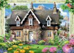 1000 pz. Country Cottage - Ravensburger