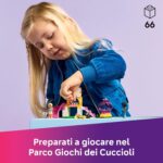 426665 Il Parco Giochi dei Cuccioli - Lego