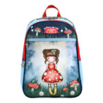 Zaino Large Little Mushroom Gorjuss - Santoro