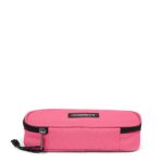 Astuccio Ovale Single Jelly Pink Eastpak - Panini