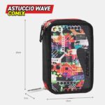 Astuccio 3 Zip Beep Boy Comix - Panini