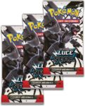 Pokemon Luce Nera Collezione con Adesivi - Pokemon Company